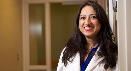 Dr. Nasia Safdar, MD