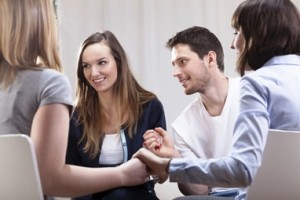 People satisfied on group therapy