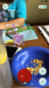 The Pokemon Go craze is teaching healthy lessons while kids and adults play together. 