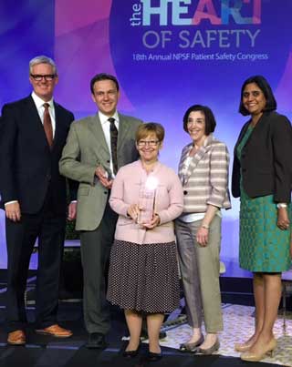 2016 Sherman Award Winners